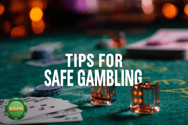 Online Casino Tips for Safe Online Gambling