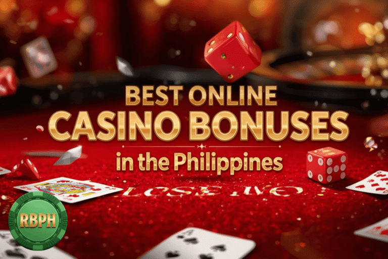 online casino bonuses
