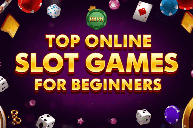Top Online Slot Games for Beginners in the Philippines 