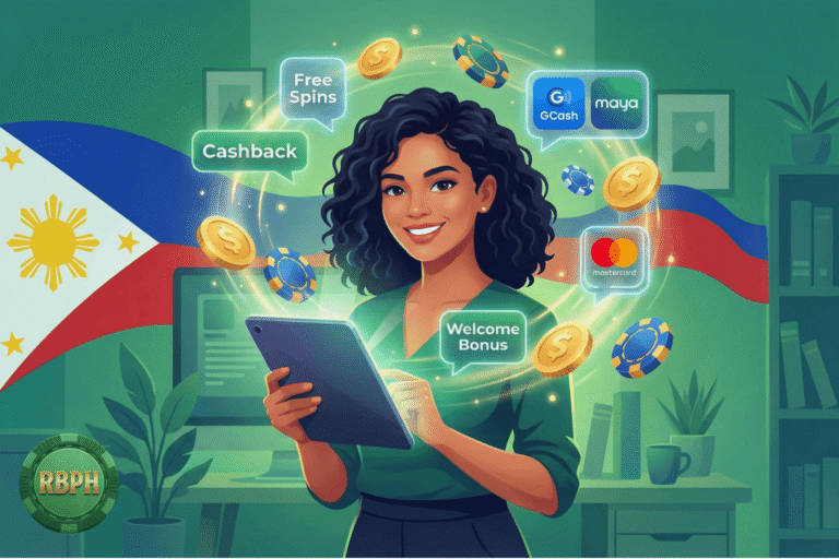 How Online Casino Bonuses Work